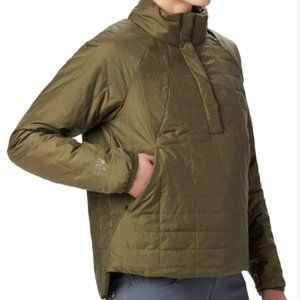 Mountain Hardwear SkyLab Insulated Pullover (M)